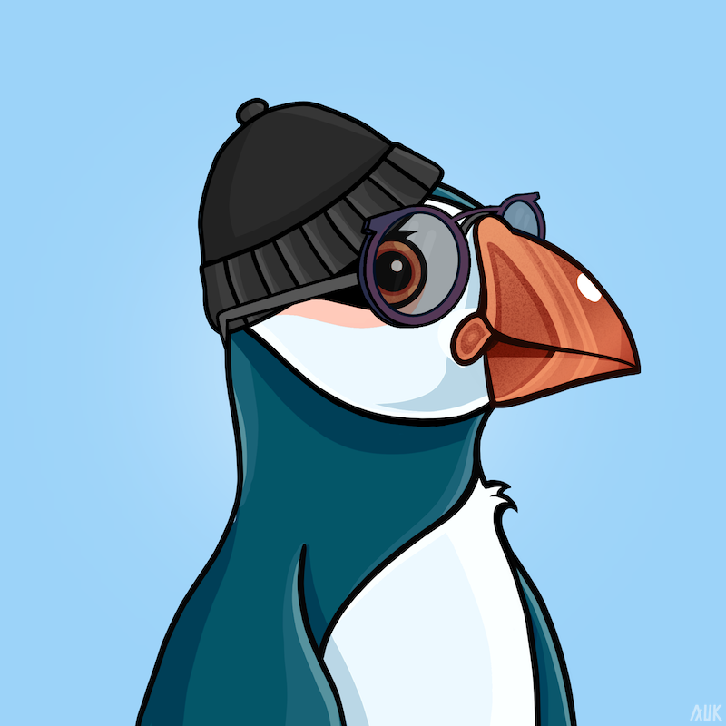 Poppin Puffins #903